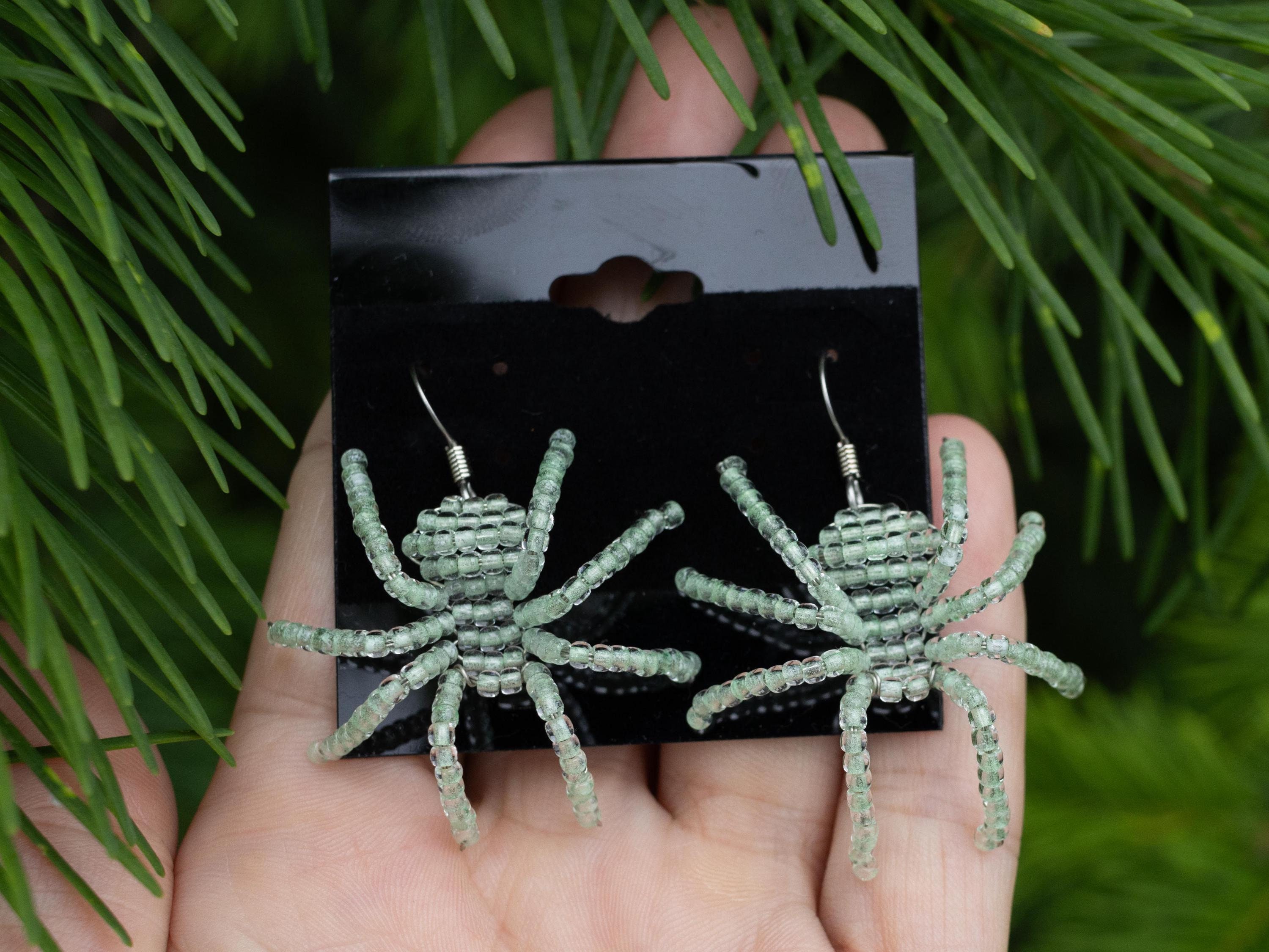 00s Spider Embroidery Studs 1B Jacket BK
