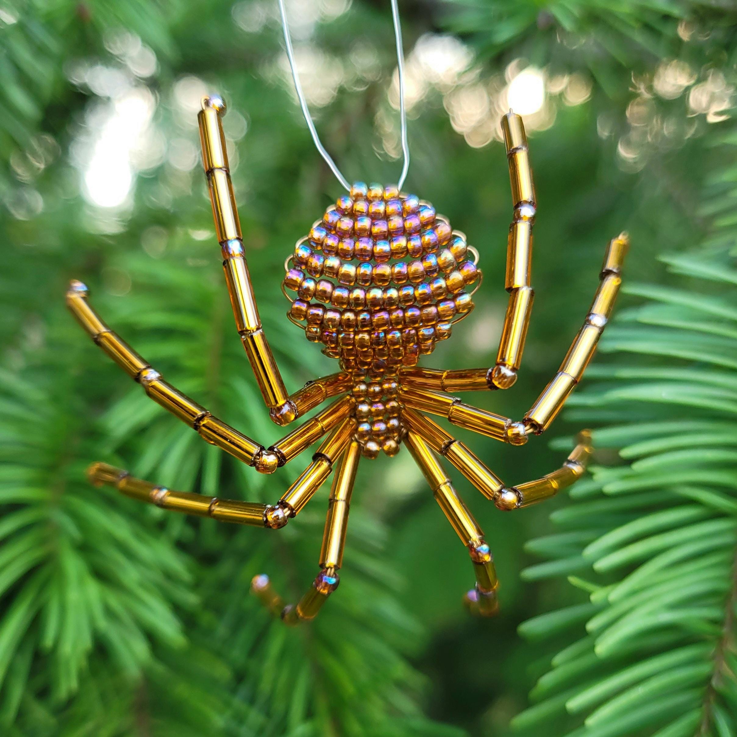 Topaz Ornament - Etsy