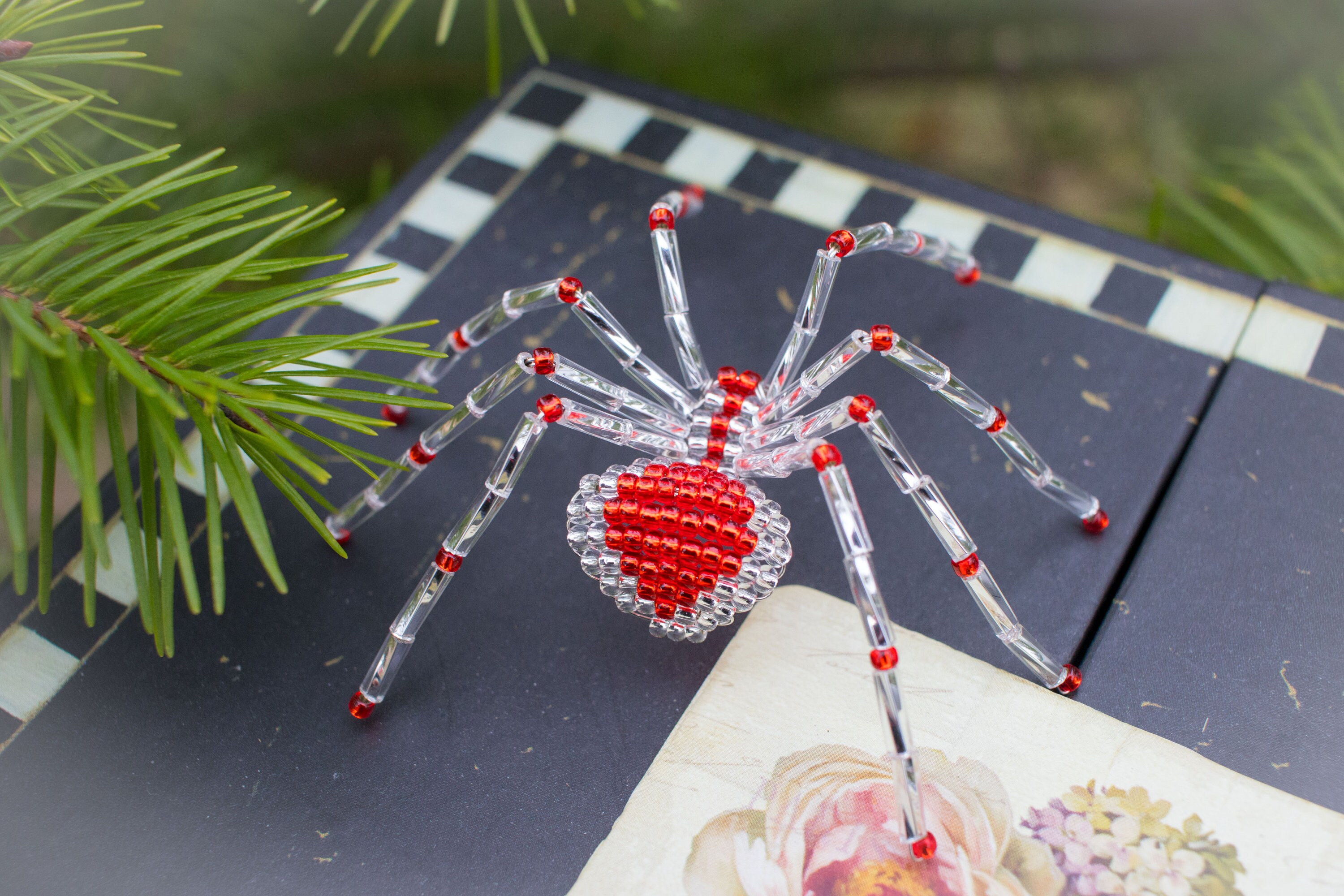 spider verse ornament