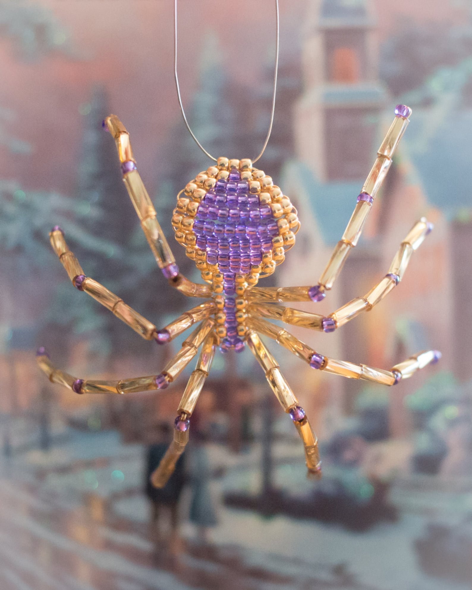 spider verse ornament