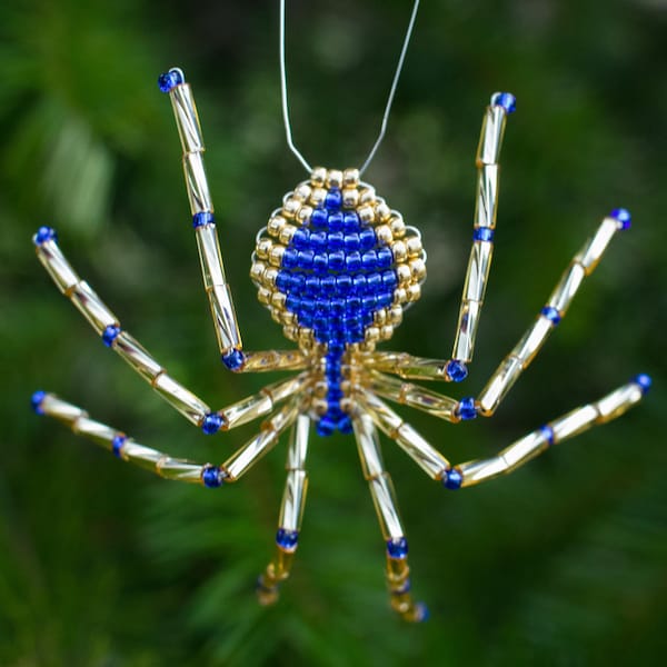 Ukrainian Christmas Spider Etsy