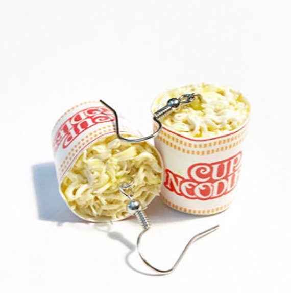 Ramen Earrings