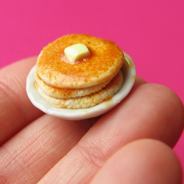 Pancake Breakfast Magnet