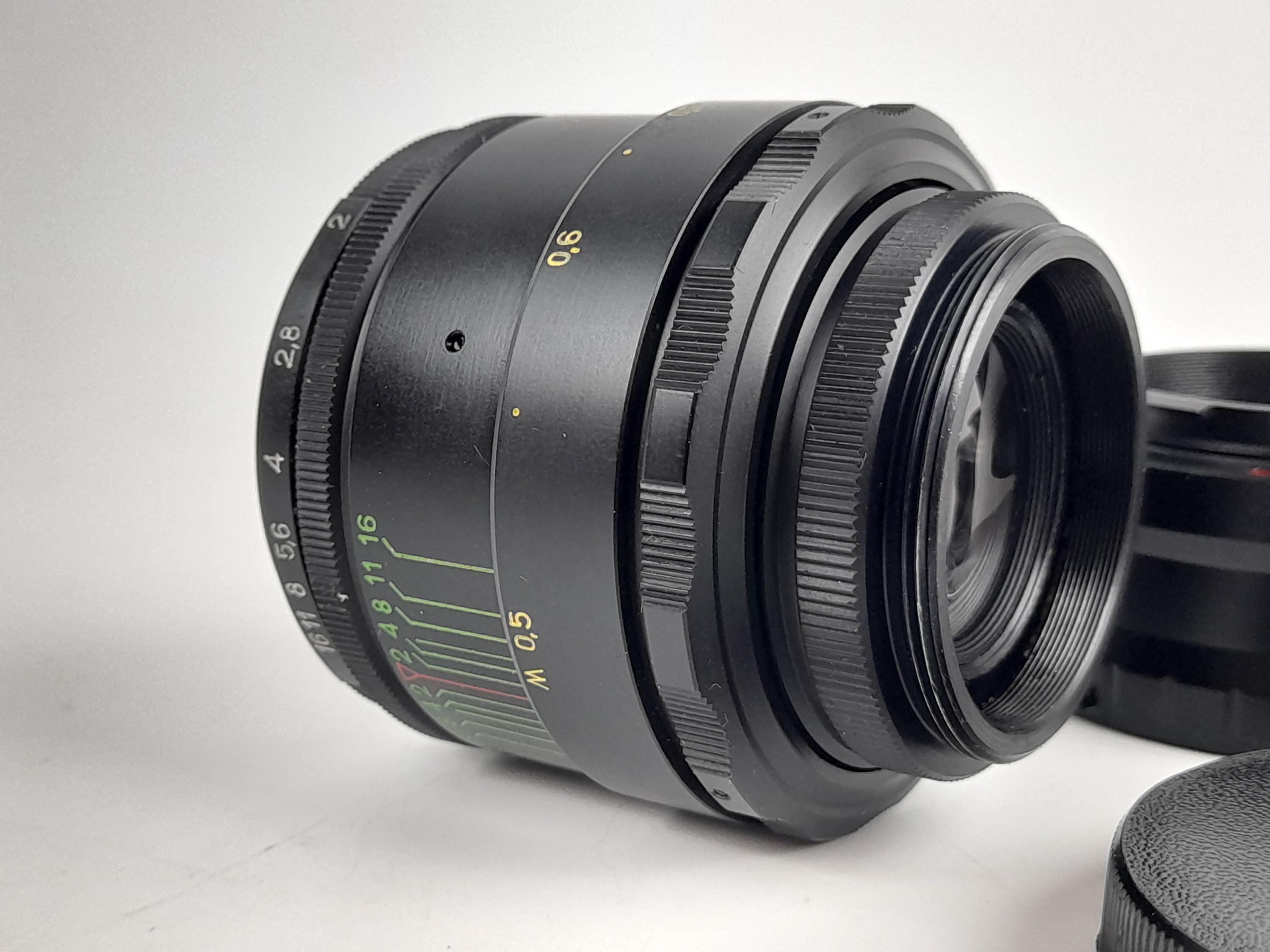 Buy LEGENDARY HELIOS-44-2 58mm F/2 Super Bokeh Portrait Lens