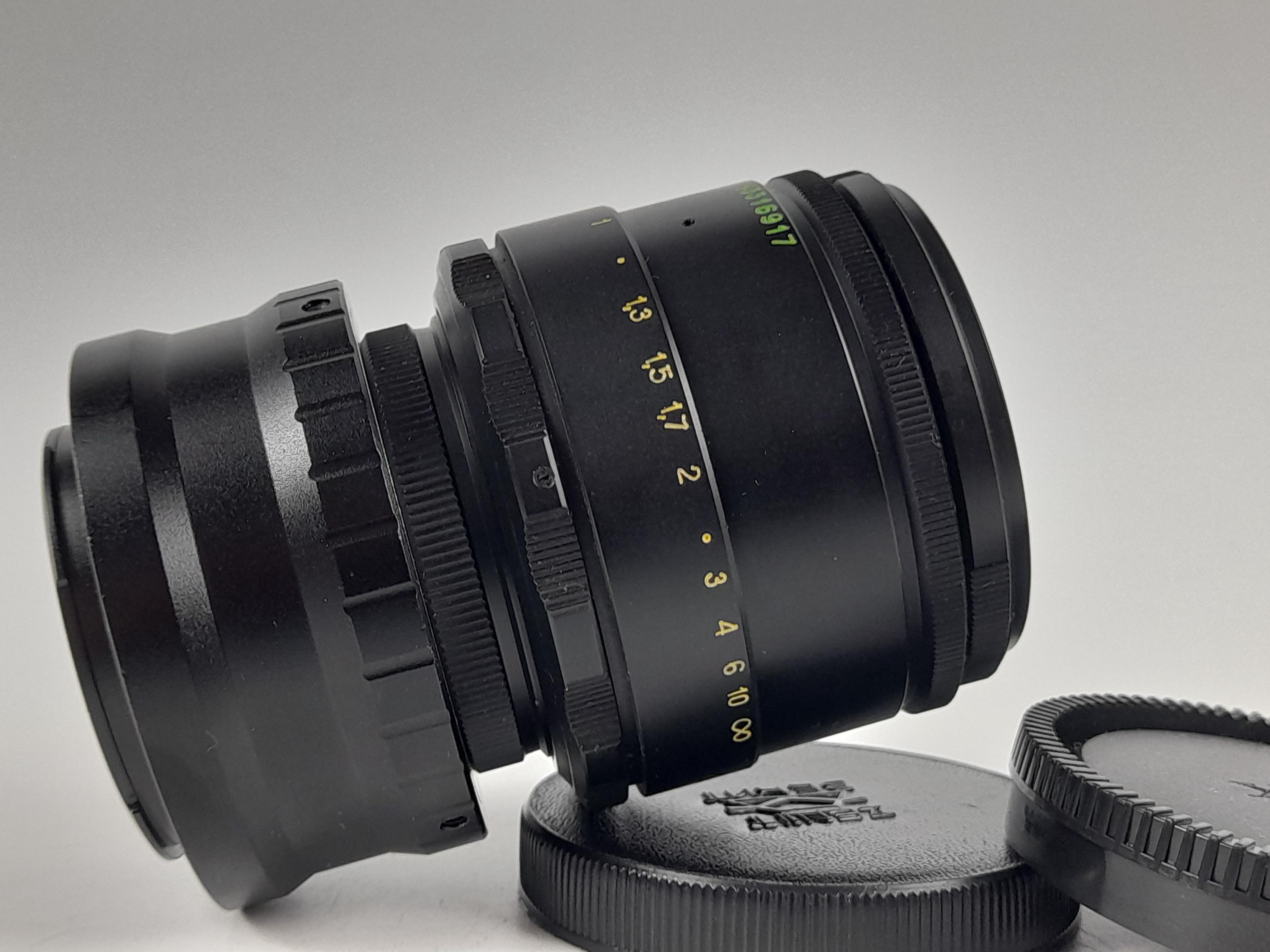 Buy LEGENDARY HELIOS-44-2 58mm F/2 Super Bokeh Portrait Lens