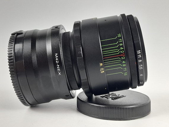 Buy LEGENDARY HELIOS-44-2 58mm F/2 Super Bokeh Portrait Lens