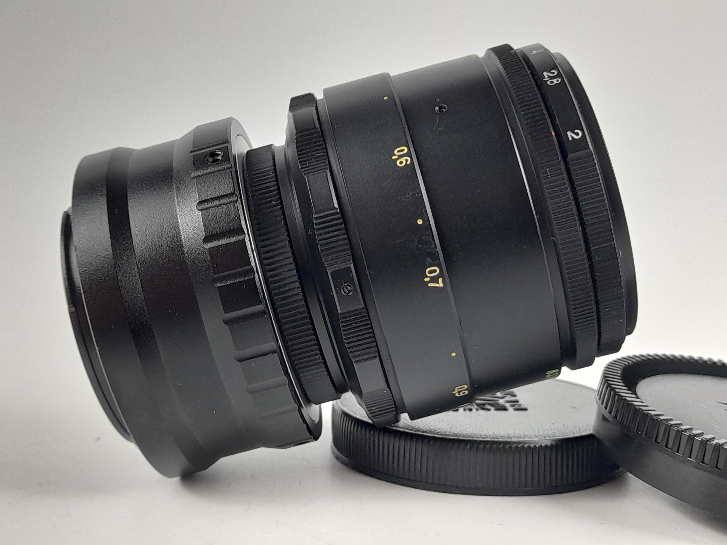 Buy HELIOS-44-2 58mm F/2 Legendary Swirly Bokeh Portrait Lens