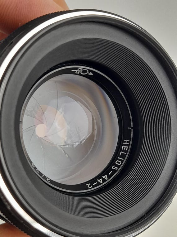 Buy LEGENDARY HELIOS-44-2 58mm F/2 Super Bokeh Portrait Lens