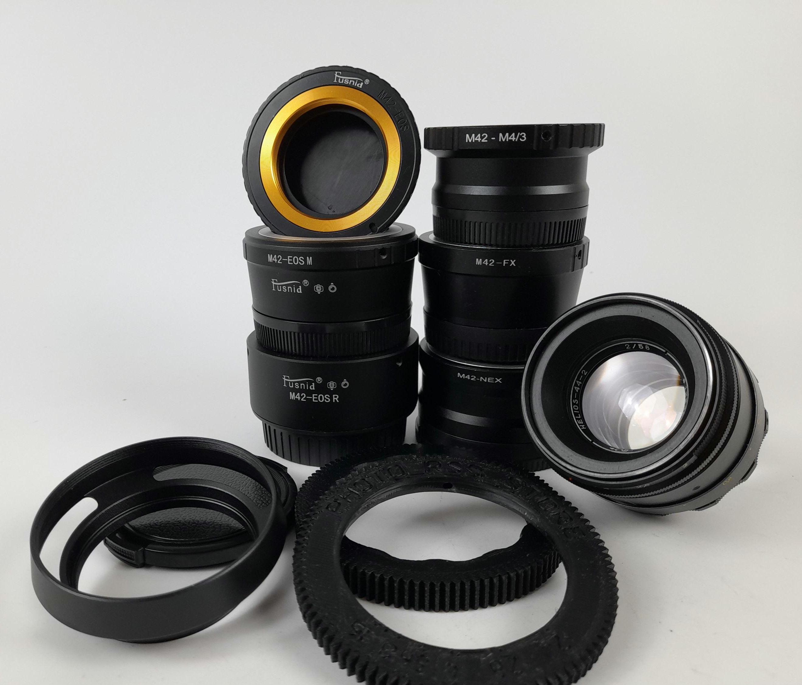 Helios 44 2 F2 - Etsy Helios 44 2 F2 - Etsy