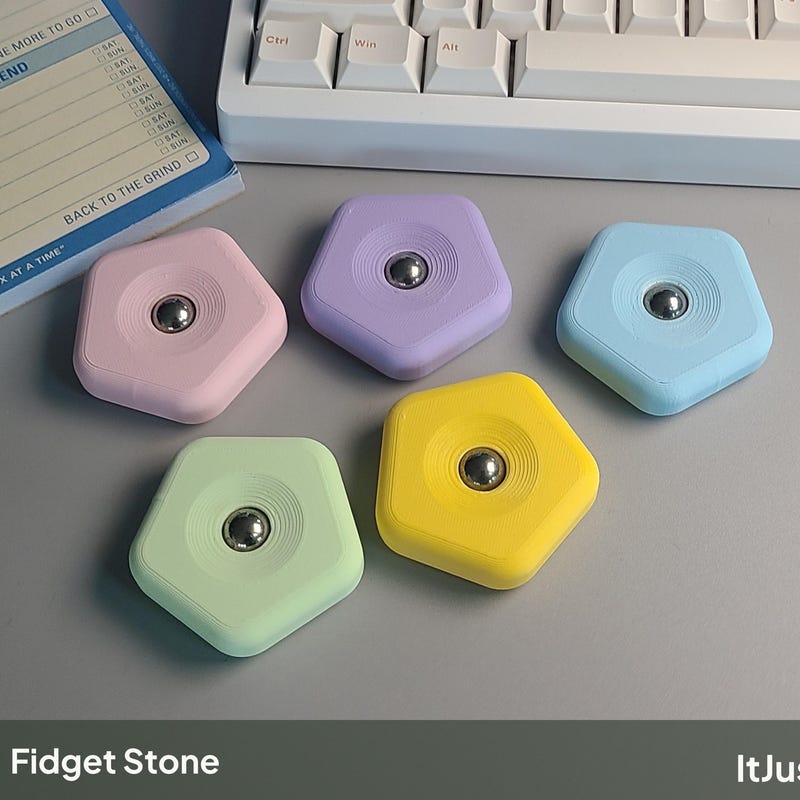Palm Roller Fidget - Etsy Israel