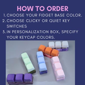 Workspace Decor Collection Mechanical Keyboard Fidget Premium Office Desk Toy Custom Switch Design Multiple Size Options Tool Gaming Gift Beautiful Color Combinations Quiet Clicky Mechanism Modern Style Essential Set