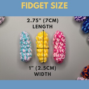 Quiet Fidget Toy Bundle for School Discreet Pocket Fidget for Student Office Desk Toy Portable Classroom Sensory Fidget Tool Yes, 1 snap fidget