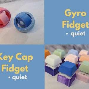 Quiet Fidget Toys for Kids School Sensory Toys Desk for Office Stocking Stuffer Fidgets Pocket Fidgets for Students