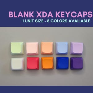 Set di tasti PBT vuoti Kit di modifica meccanica per tastiera personalizzata Pulsante di gioco compatibile Parte di ricambio Tasto a basso profilo Minimalista