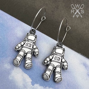 Astronaut Hoops