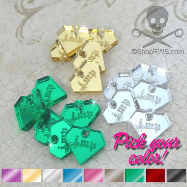 Custom Jewelry Tags Etsy