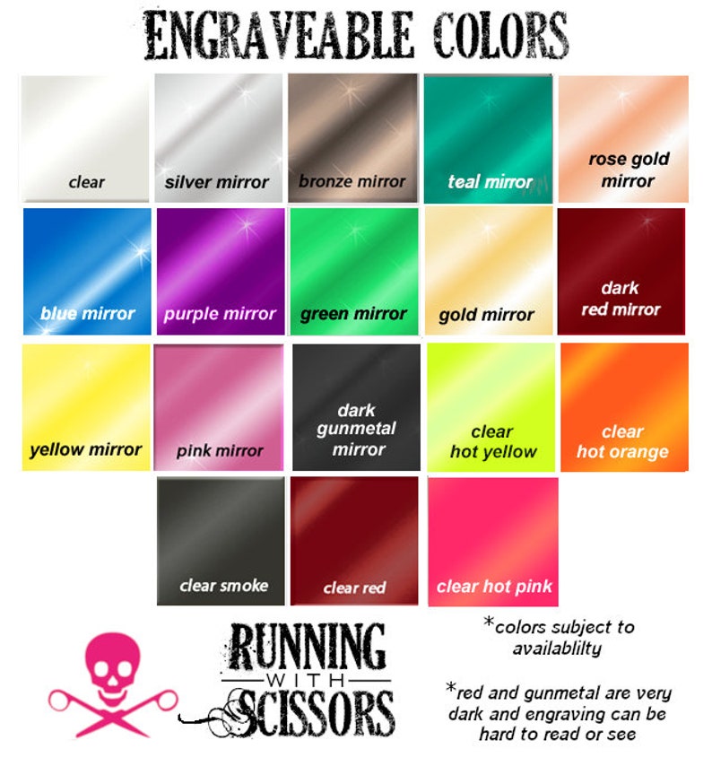 ETIQUETAS PERSONALIZADAS CON ESPEJO - Círculo - Acrílico cortado con láser - Personalizadas - Usted elige el color - Cant. 50, 100 o 250 - Con o sin agujeros imagen 4