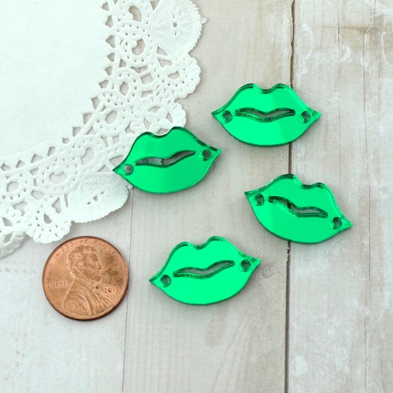 Laser cut hotsell acrylic charms