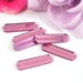 CUSTOM MIRRORED TAGS - Rounded Rectangle - Laser Cut Acrylic ...