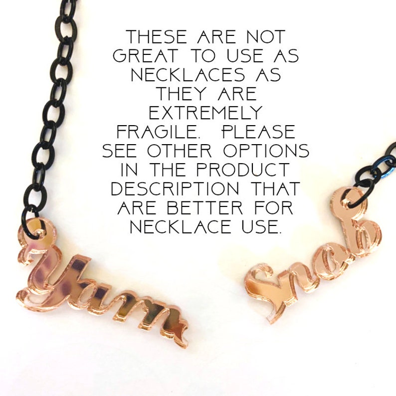 CUSTOM WORD CAB Laser Cut Acrylic You Choose The Font Etsy