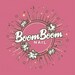 BoomBoomNail store logo