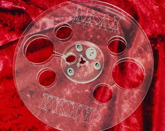 7″ Acrylic Reel AKAI – high quality