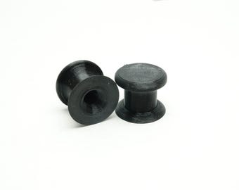 AKAI/TEAC/SONY 7″ Reel Holder / Rubber Caps (pair)