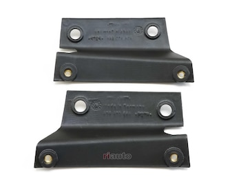 Audi S2 Coupe Cabrio Bumper Bracket Holders Left Right Side