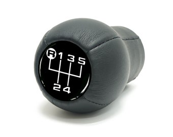 For Audi Sport Gear Knob Shift B2 B3 B4 Coupe Cabrio 80 S2 100 C3 C4 UR Quattro 5 Speed R
