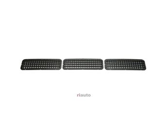 Audi Sport Quattro Front Bumper Grills (set of 3 pieces) Stoßstangengitter 3D Printed