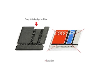 Audi RS2 Steering Wheel Sline Holder Badge Emblem Logo 3D Printed