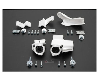 Audi Cabrio Coupe RS2 80 B4 S2 Avant Hella Scheinwerfer Ersatzhalter LINKS H1