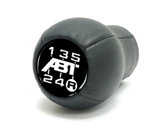 For Audi Sport Gear Knob Shift B2 B3 B4 Coupe Cabrio 80 S2 100 C3 C4 UR Quattro ABT Edition