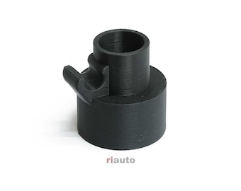 ABS-Sensor Cabel Holder Audi 80 B4 90 B3 Coupe Cabriolet S2 RS2 3D Printed