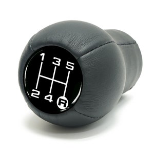For Audi Sport Gear Knob Shift B2 B3 B4 Coupe Cabrio 80 S2 100 C3 C4 UR Quattro 5 Speed