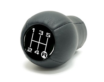 For Audi Sport Gear Knob Shift B2 B3 B4 Coupe Cabrio 80 S2 100 C3 C4 UR Quattro 5 Speed