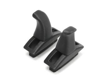 Audi Coupe S2 Cabrio Quattro Seat opening handle set 3D Printed