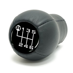 For Audi Sport Gear Knob Shift B2 B3 B4 Coupe Cabrio 80 S2 100 C3 C4 UR Quattro 6 Speed