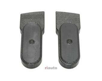 Audi 80 Cabrio B4 Typ 89 set of stop buffers for the boot lid 3D printed