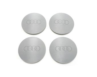 Avus 18" Audi Coupe Quattro S2 S4 S6 C4 S8 D2 Set Wheel Trims 895601165 3D