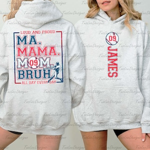 Ma Mama Mom Bruh Baseball Png, Custom Baseball Mom Png, Baseball Mama Shirt Png, Sports Mom Png, Baseball Season Png, Mothers Day Png