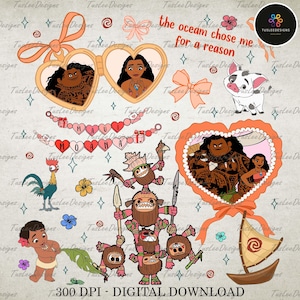 Princess Coquette Bow Png, Folk Tail Princess Family Shirt, Movie Cartoon Coquette Png, Family Vacation Png, Teal Princess Png