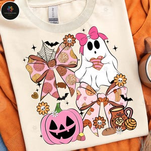 Funny Pantasmas Ghost Pan Dulce Png, Pantasmas PNG, Halloween Mexican Png, Mexican Conchas Ghost Png, Halloween Conchas Png, Pan-tasmas Png