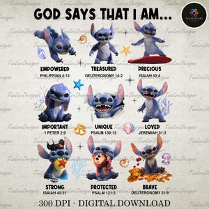 God Says That I Am Png, Funny Cartoon Movie Png, Blue Monster Character Png, Movie Cartoon Png, Movie Character Png, Blue Alien Png