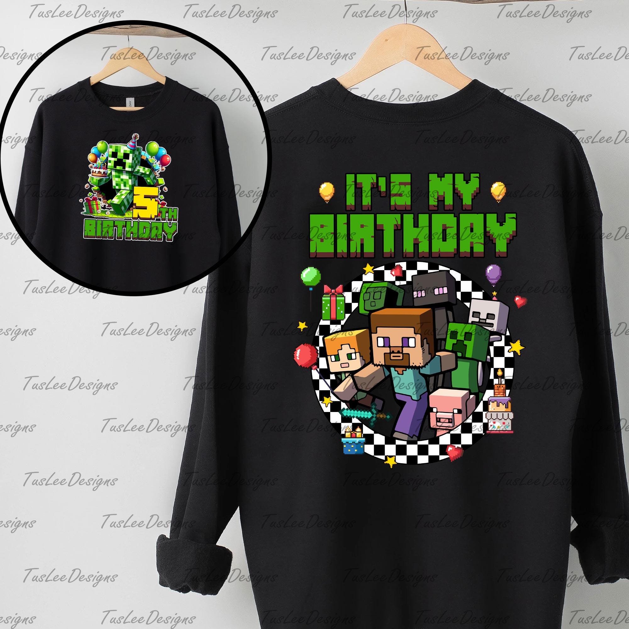 TusLeeDesigns Digital Product