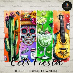 Cinco De Mayo Coquette Png, Mexico Tequila Png, Margarita Tacos Png, Mexican Hat Png, Mexican Party, Sugar skull Png, Festival 2025 Png