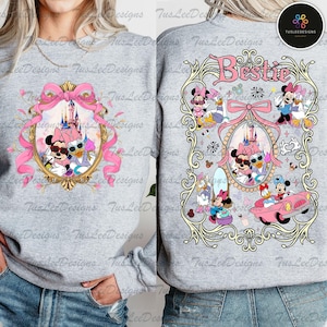 Best Friends Forever Shirt Png, Bestie Movie Mirror Shirt Png, Girls Trip Holiday 2025 Png, Friend Trip Png, Gift for My Best Friend Png