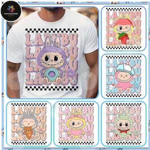 Trending Pink Cartoon Character Design Bundle, Coquette Bow Png, Funny Cartoon Png,Doll Cartoon Png, Gift For Girls Png,Cartoon Coquette Bow