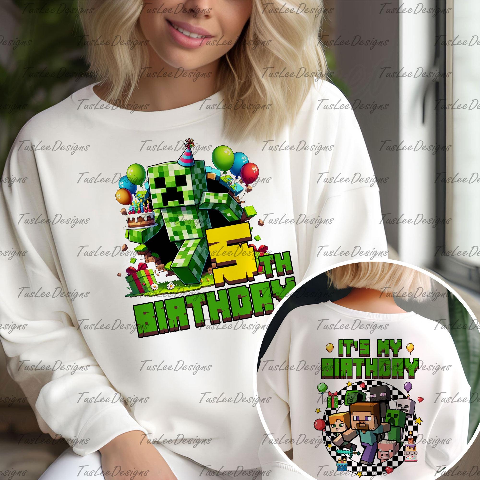 TusLeeDesigns Digital Product