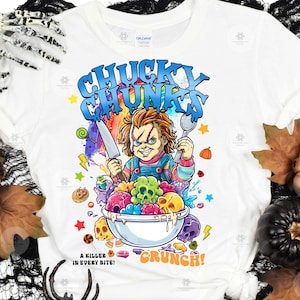 Horror Characters Cereal Png, Funny Halloween Png, Halloween Png, Spooky Season Png, Thug Life Png, Horr Face Png, Horror Killer Png